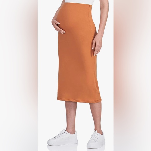 Maternity skirt - Picture 2 of 2